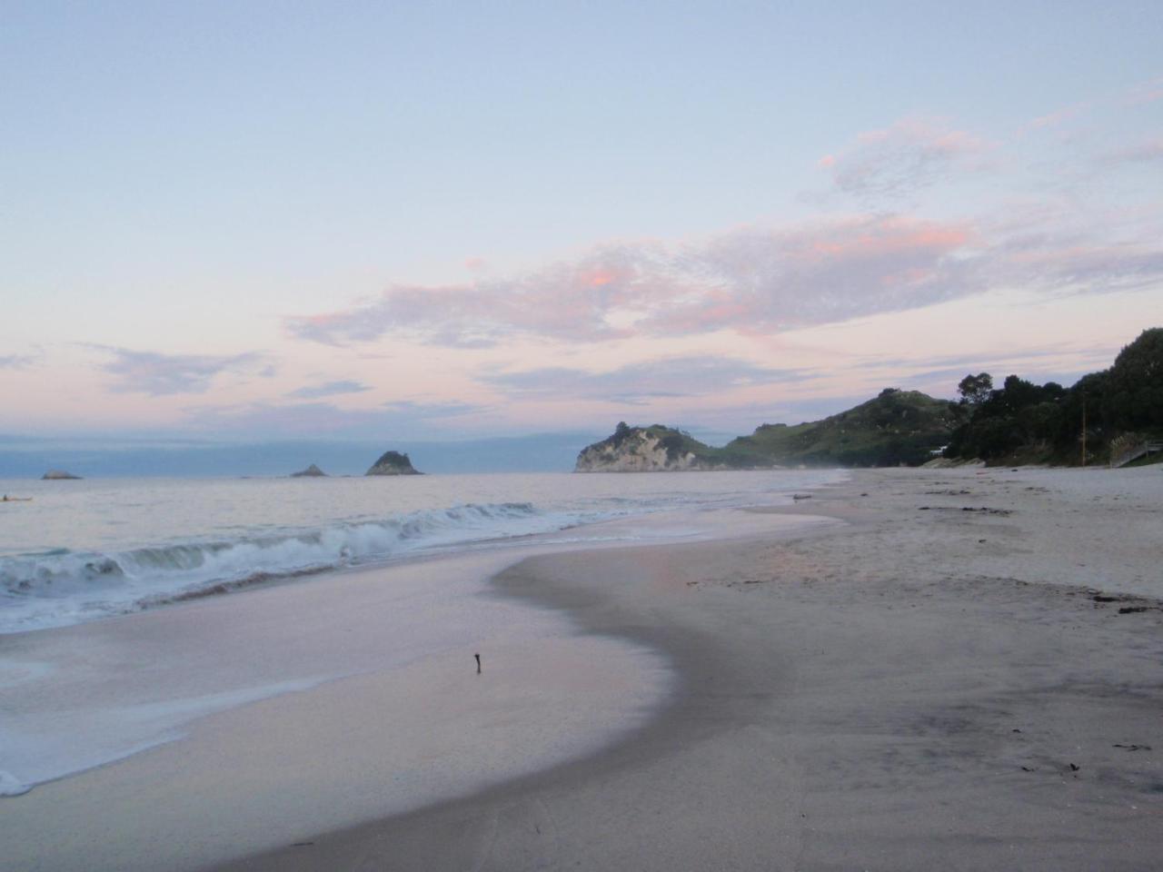 Beach Front:Palms-On-The-Beach.Kaiteriteri. Esterno foto